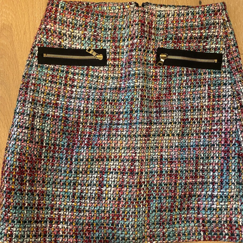 Loft mini skirt 00Petite